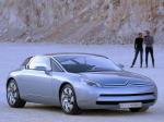 Citroen C-Airdream Concept 2002 года